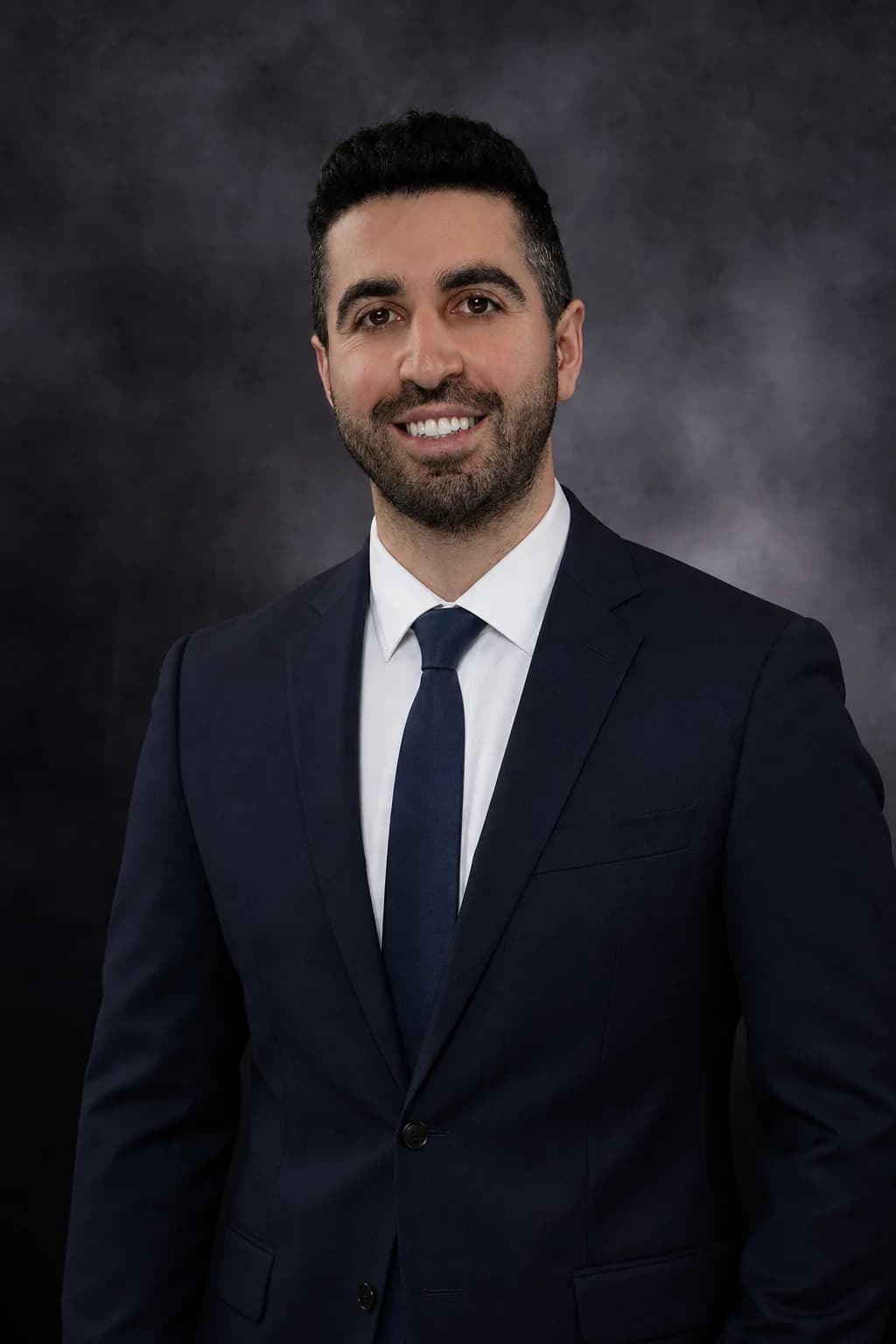 Dr. Daniel Kohanghadosh