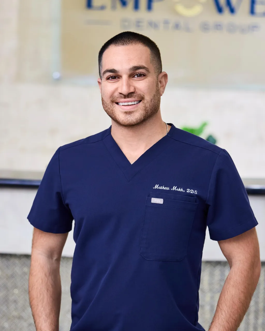 Dr. Mathew Mokhtarzadeh