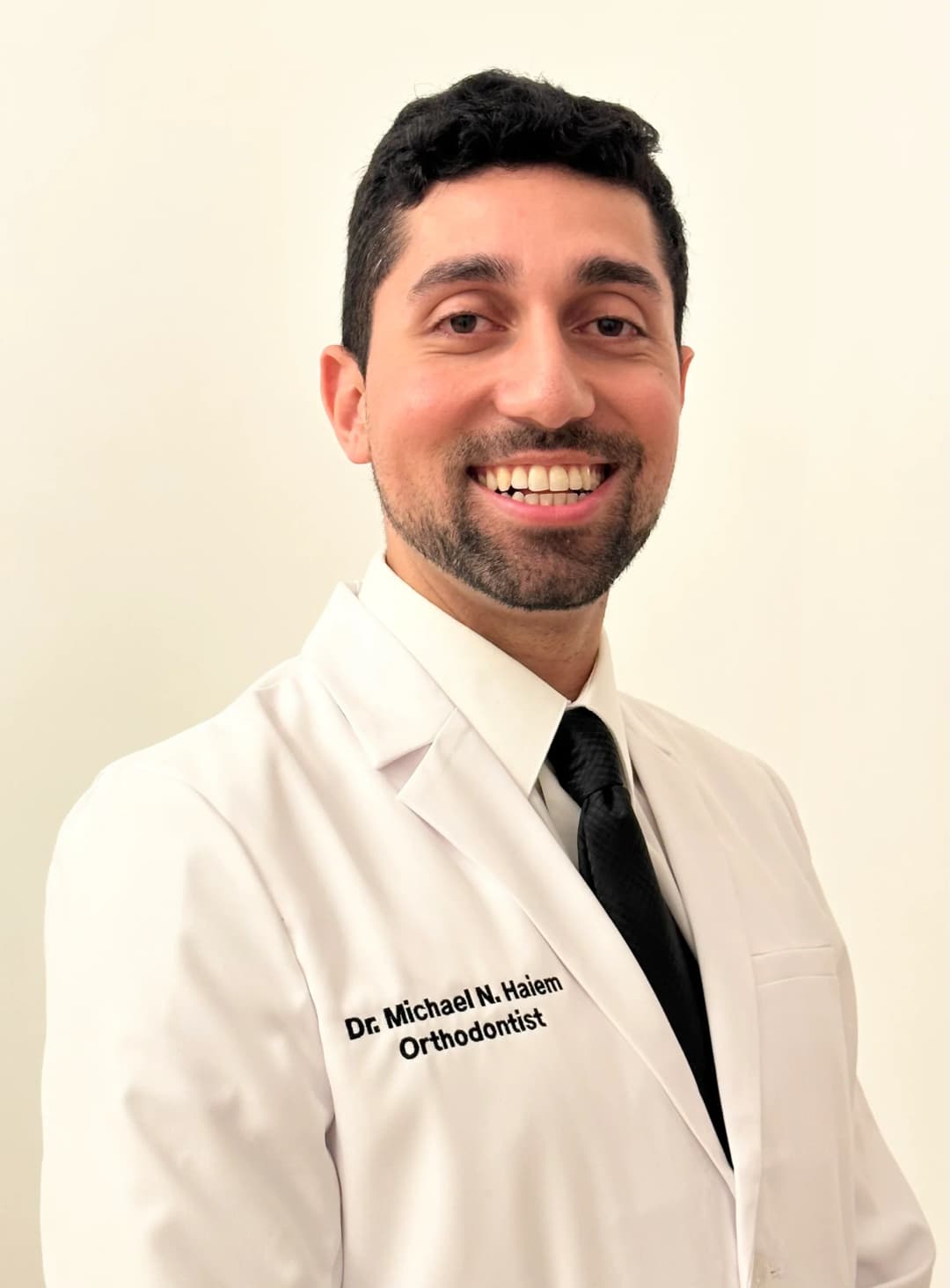 Dr. Michael Nedjat-Haiem