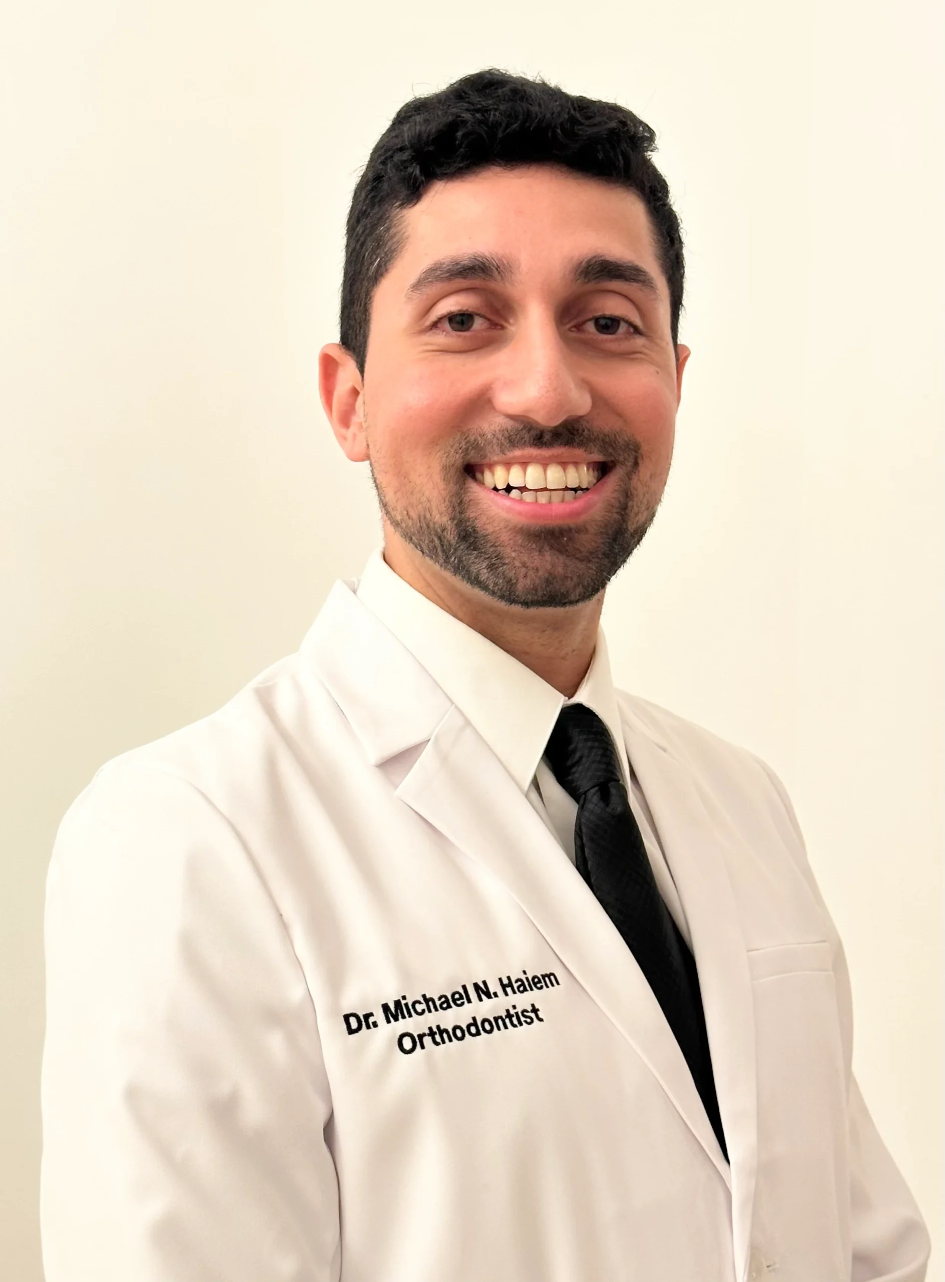 Dr. Michael Nedjat-Haiem
