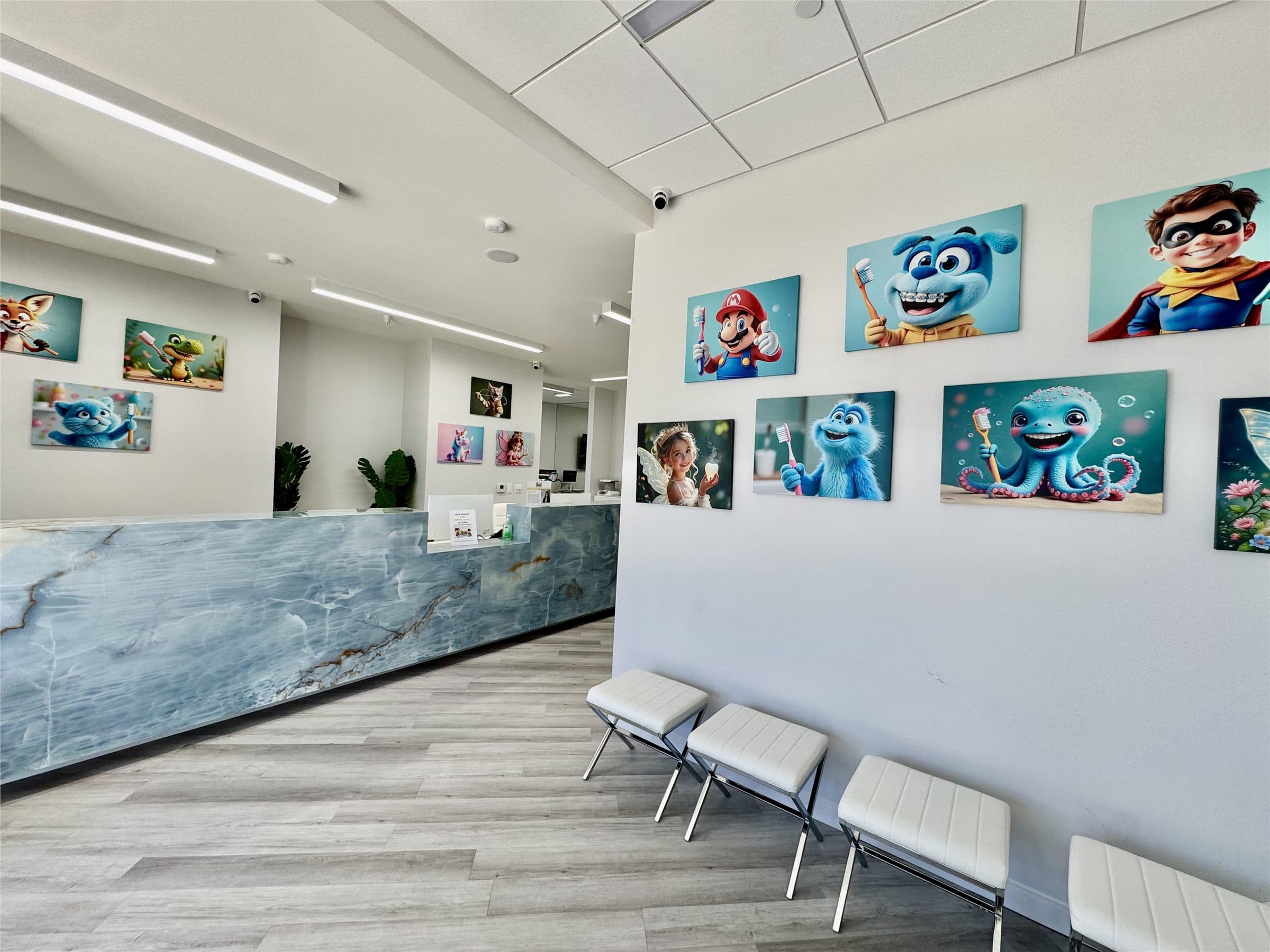 Kidzy Dental office